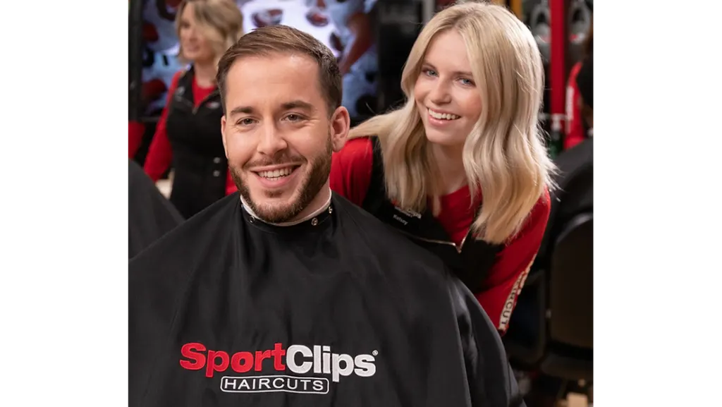 Sport Clips Haircuts of West Valley — Hair salon in West Valley City